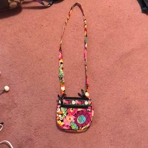 Vera Bradley crossbody